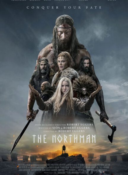 فیلم سینمایی مرد شمالی The Northman