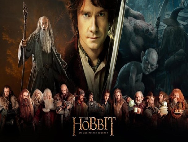 دانلود فیلم هابیت: سفر غیرمنتظره  The Hobbit: An Unnexpected Journey