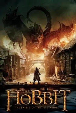 دانلود فیلم هابیت 3 : نبرد پنج ارتش The Hobbit: The Battle of the Five Armies 2014
