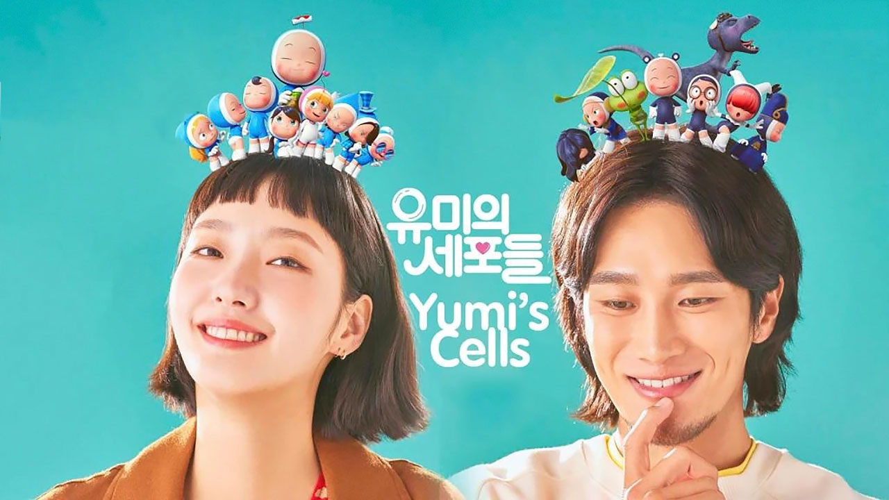 دانلود سریال کره ای سلولهای یومیYumi’s Cells 2021