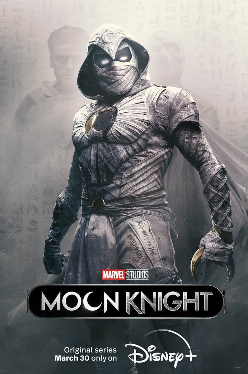سریال شوالیه ماه Moon Knight 2022