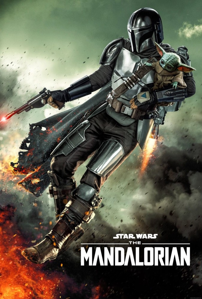 فصل سوم سریال ماندالورینThe Mandalorian 2023