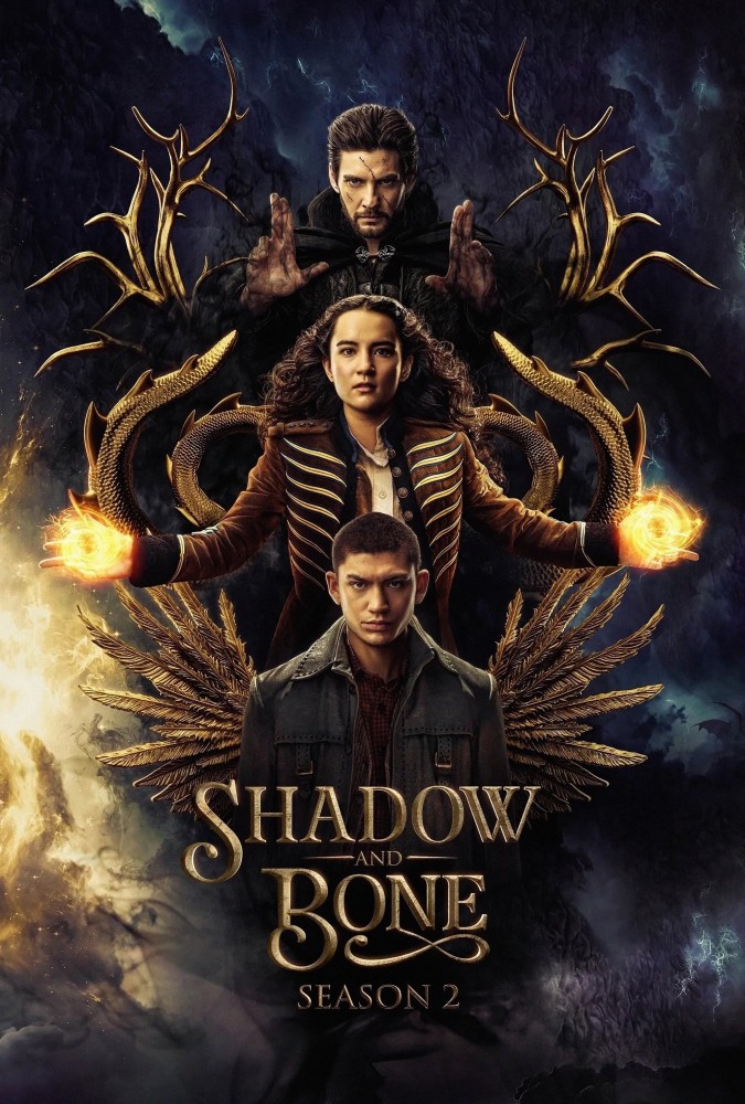 دانلود سریال سایه و استخوان Shadow and Bone