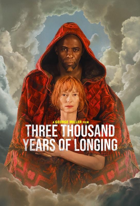 دانلود فیلم سه هزار سال حسرت Three Thousand Years of Longing