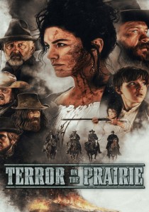 دانلود فیلم وحشت در دشت   Terror on the Prairie 2022