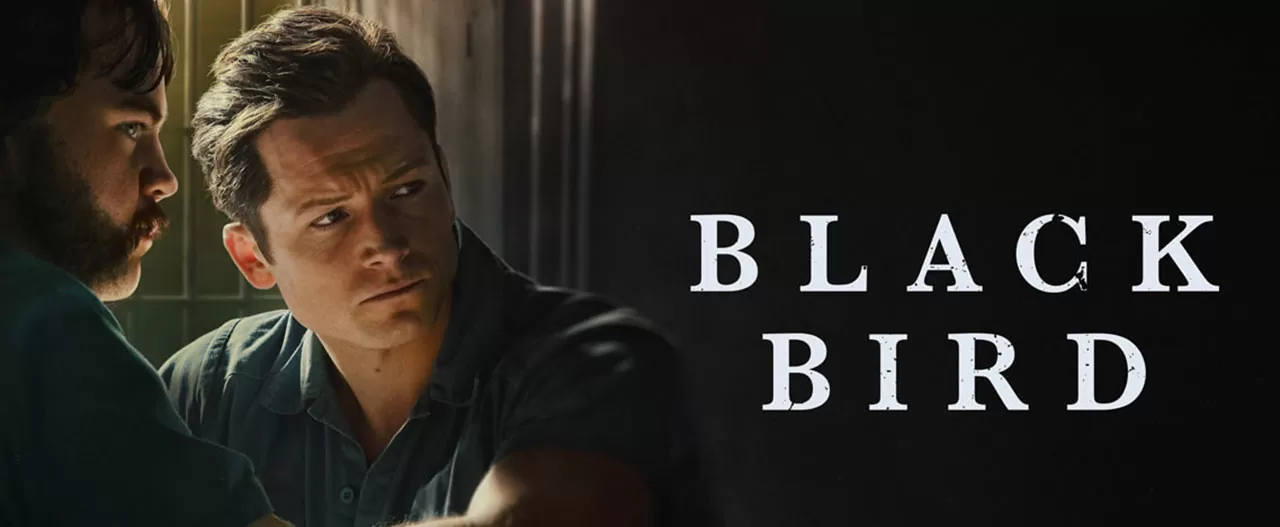 دانلود سریال: پرنده سیاه Black Bird 2022