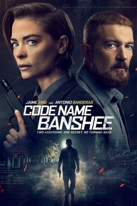 دانلود فیلم اسم رمز بانشی  Code Name Banshee 2022