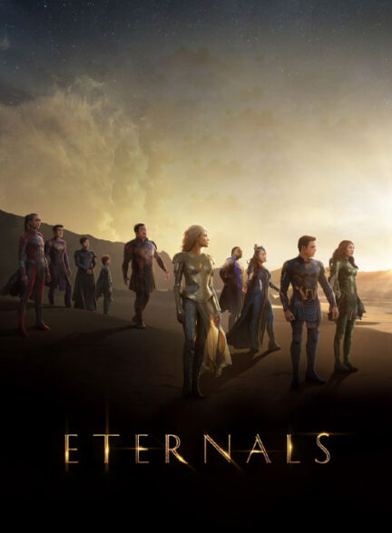 دانلود فیلم جاودانگان   Eternals 2021