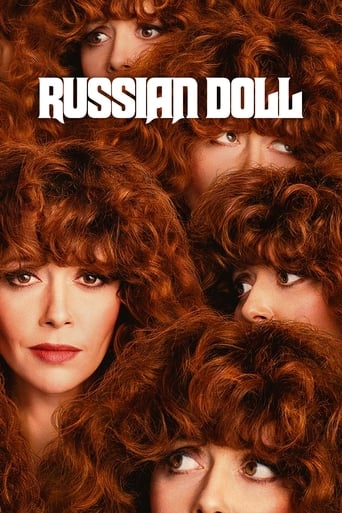سریال عروسک روسی Russian Doll