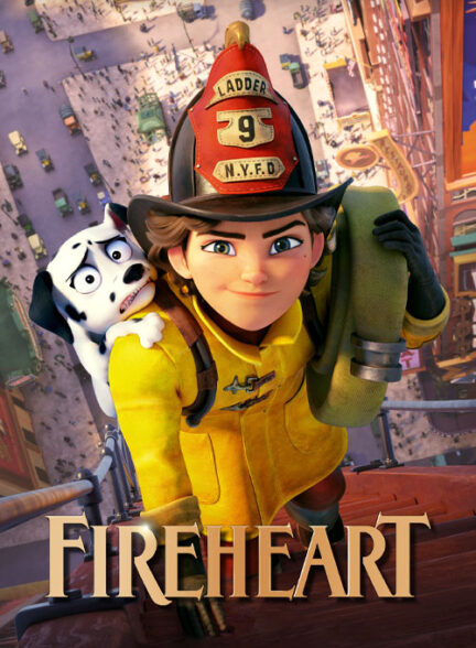 دانلود انیمیشن قلب آتشین Fireheart 2022