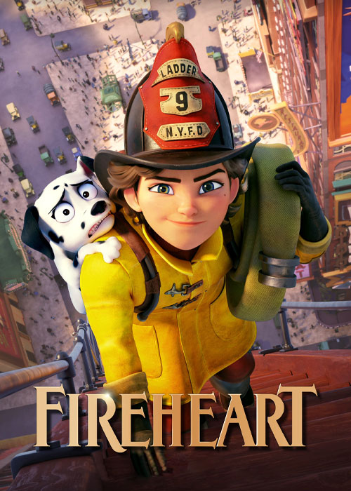 دانلود انیمیشن قلب آتشین Fireheart 2022