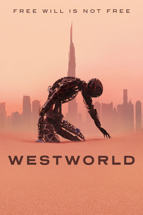 دانلود سریال وست ورلد  Westworld 2022  فصل 4