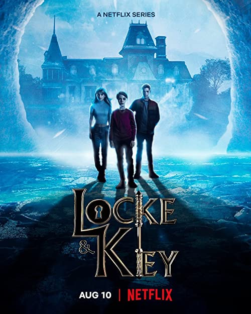 دانلود سریال قفل و کلید  Locke & Key 2022    فصل سوم