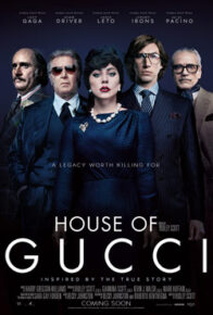 فیلم خانه گوچی House of Gucci 2021