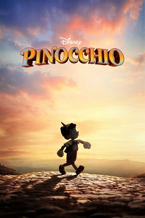 دانلود فیلم سینمایی پینوکیو Pinocchio 2022