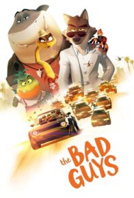 انیمیشن بچه های بد The Bad Guys