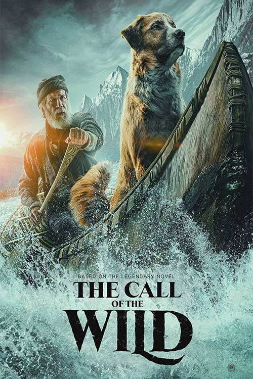 دانلود فیلم سینمایی آوای وحش The Call of the Wild