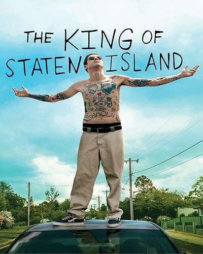دانلود فیلم پادشاه جزیره استاتن   The King of Staten Island
