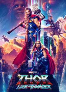 فیلم ثور عشق و تندر Thor: Love and Thunder 2022