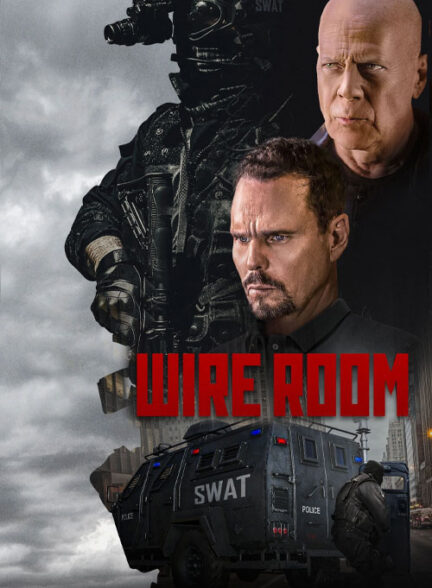 دانلود فیلم اتاق سیم   Wire Room 2022