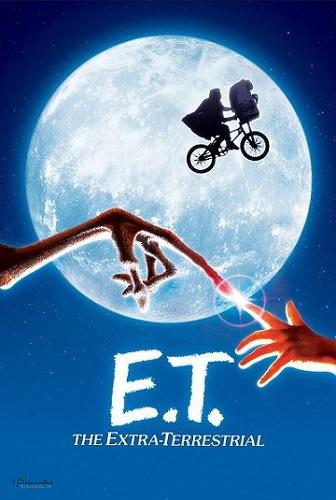 دانلود فیلم ای.تی موجود فرا زمینی E.T. the Extra-Terrestrial