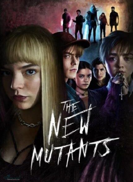 دانلود فیلم جهش‌ یافته‌های جدید The New Mutants 2020