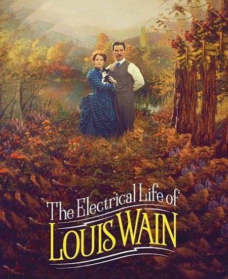 دانلود فیلم  2021 The Electrical Life of Louis Wain