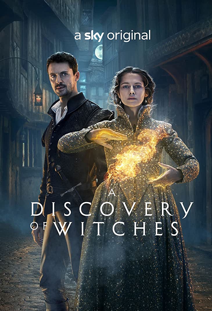 دانلود سریال کشف جادوگران  A Discovery of Witches  فصل سوم