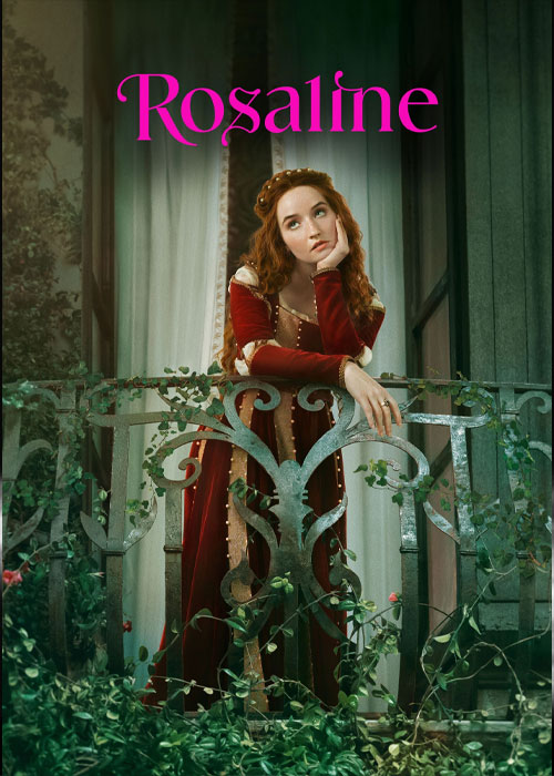 فیلم سینمایی روزالین Rosaline 2022