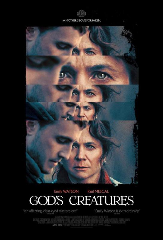 دانلود فیلم سینمایی مخلوقات خدا God’s Creatures 2022