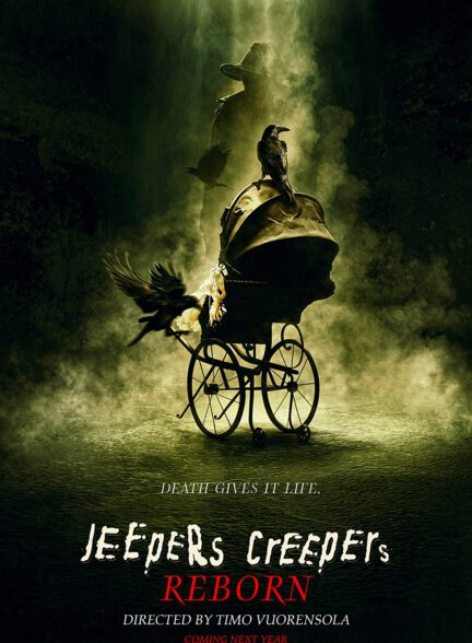 دانلود فیلم سینمایی مترسکهای ترسناک Jeepers Creepers: Reborn