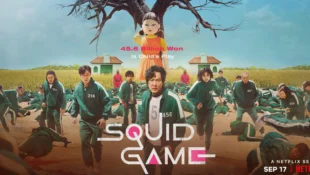 نمایش سال | نقد و بررسی سریال «Squid Game» فصل 1 (2021) نتفلیکس