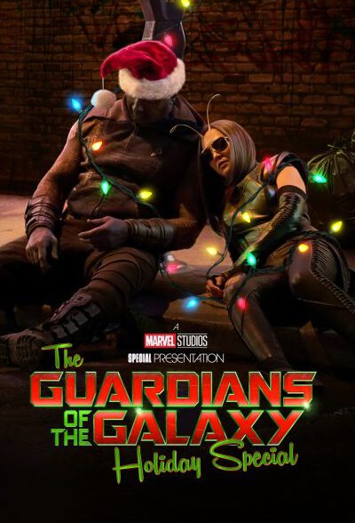 دانلود فیلم نگهبانان کهکشان ویژه تعطیلات The Guardians of the Galaxy Holiday Special 2022