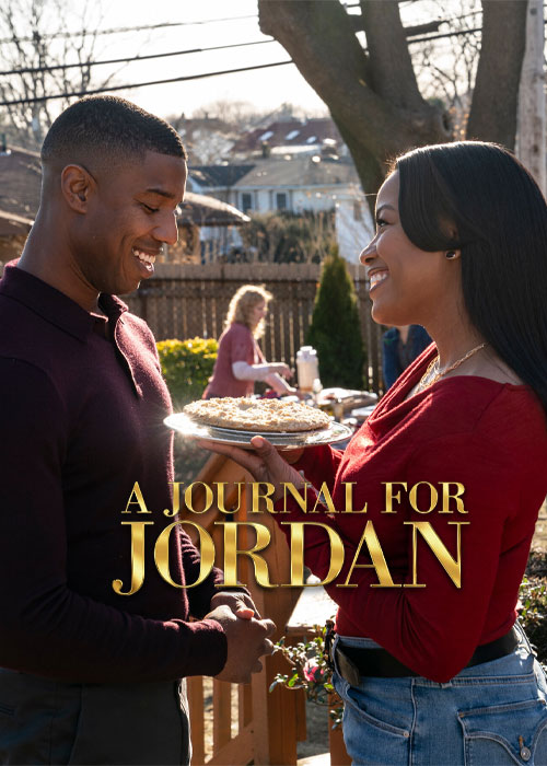 دانلود فیلم مجله ای برای جردن  A Journal for Jordan 2021