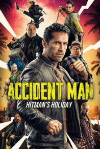 فیلم مرد حادثه آفرین: تعطیلات هیتمن Accident Man: Hitman’s Holiday 2022