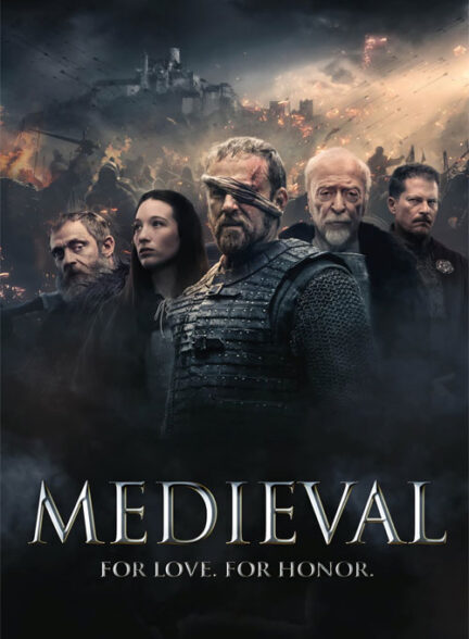 دانلود فیلم قرون وسطایی   Medieval 2022