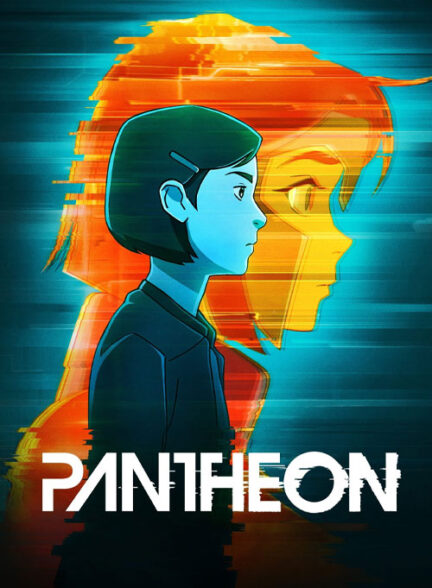 دانلود انیمیشن پانتئون  Pantheon 2022 فصل اول