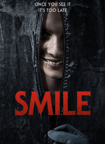 دانلود فیلم لبخند Smile 2022