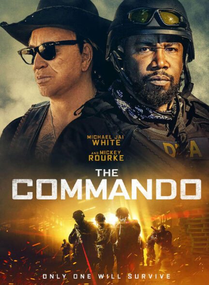 دانلود فیلم کماندو   The Commando 2022