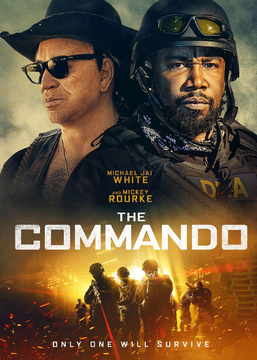 دانلود فیلم کماندو   The Commando 2022