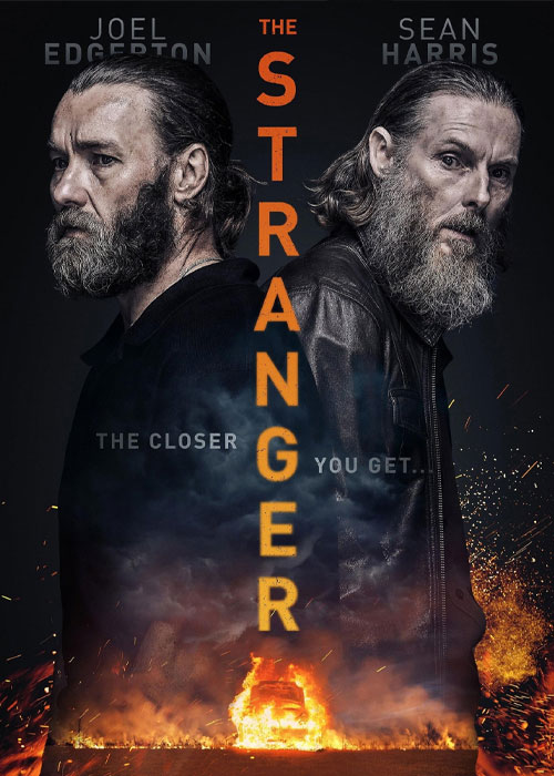 دانلود فیلم سینمایی غریبه  The Stranger 2022