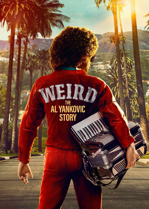 دانلود فیلم ویرد: داستان ال یانکوویچ Weird: The Al Yankovic Story