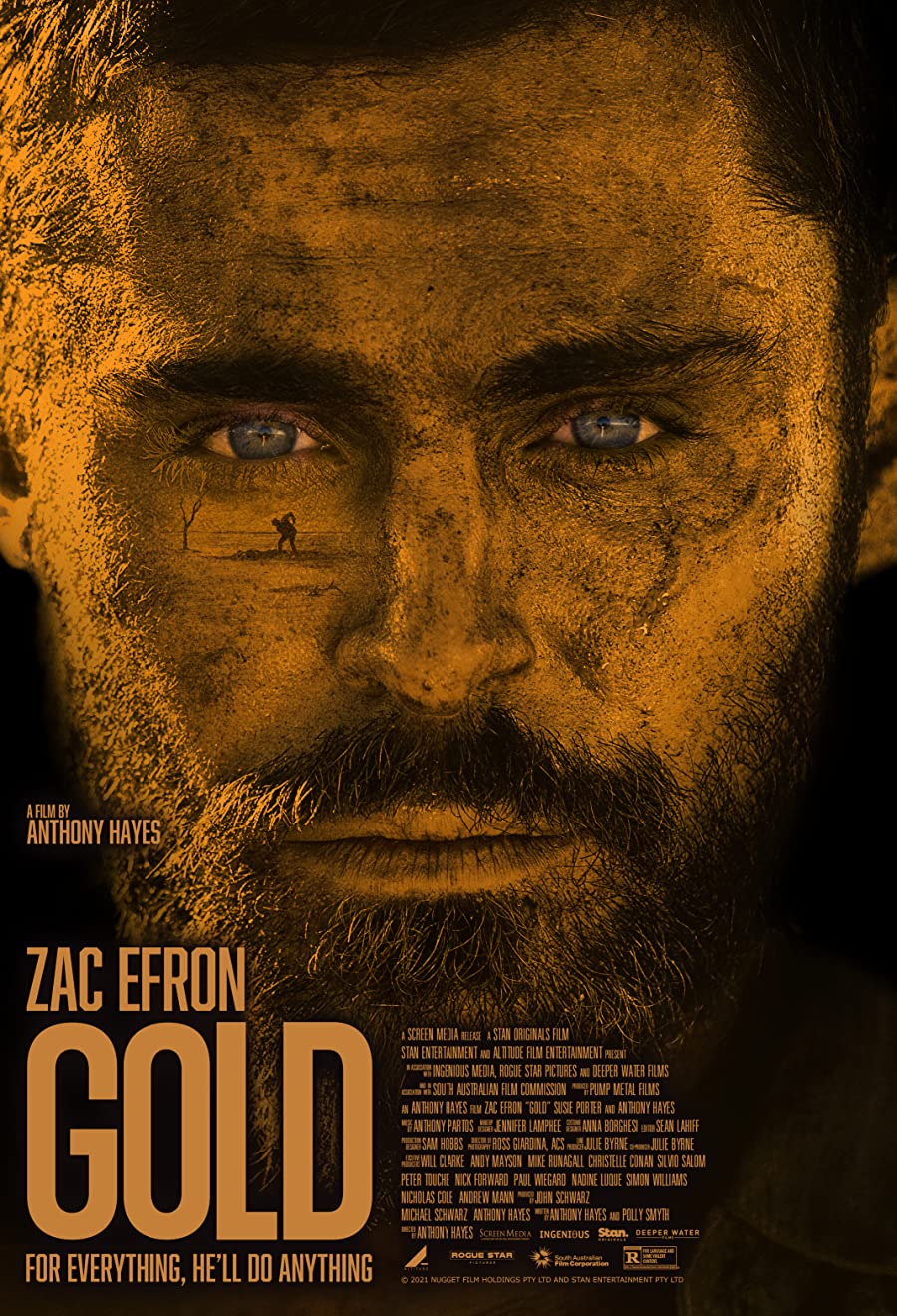 دانلود فیلم طلا   Gold 2022