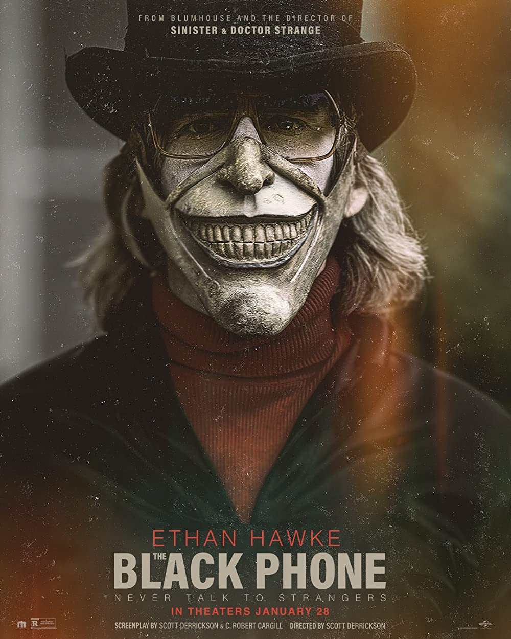 دانلود فیلم تلفن سیاهThe Black Phone 2021