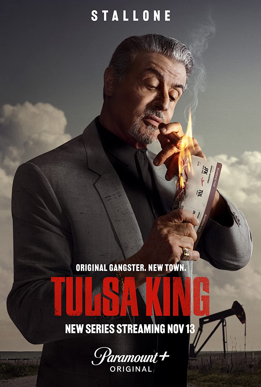 دانلود سریال پادشاه تالسا Tulsa King 2022