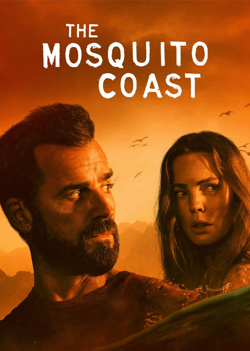 دانلود سریال ساحل پشه ها The Mosquito Coast 2022 فصل دوم