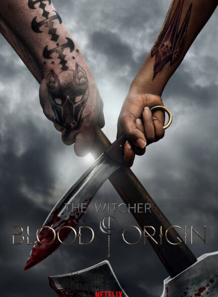 دانلود سریال ویچر:منشا خون The Witcher: Blood Origin 2022