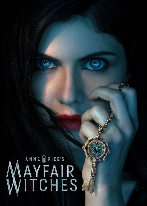 دانلود سریال جادوگران می فر 2023 Anne Rice’s Mayfair Witches