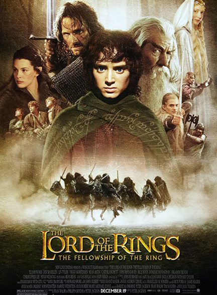 فیلم سینمایی ارباب حلقه ها 2001 the lord of the rings