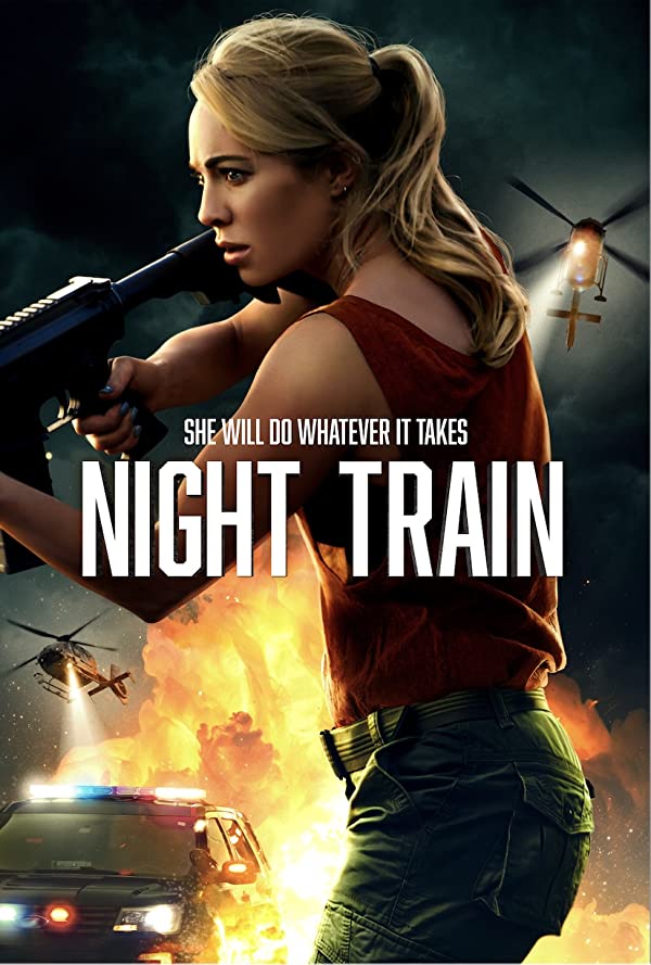 دانلود فیلم سینمایی قطار شب 2023 Night Train